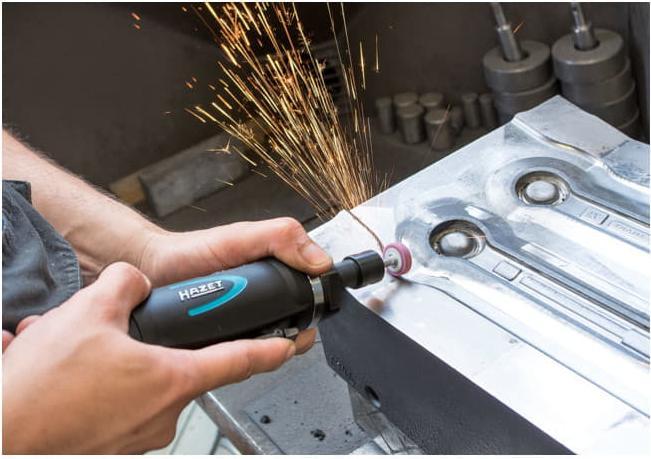 Produktbild HAZET Stabschleifer (Geradschleifer, 700 W)