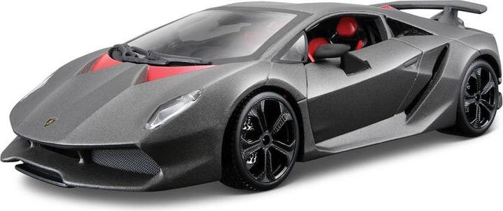 Produktbild Bburago Lamborghini Sesto Elemento 1:24