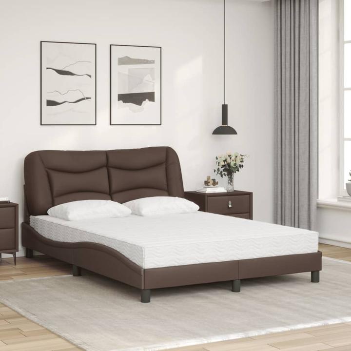 Produktbild vidaXL Bett (140 x 190 cm)