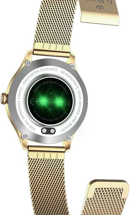 Produktbild Gino Rossi DAMSKI G. Rossi SW014-4 Gold (sg009d) (200 mm)