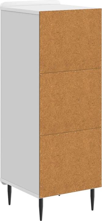 Image du produit vidaXL Sideboard-Aufbewahrung (33 x 34.50 x 92 cm)