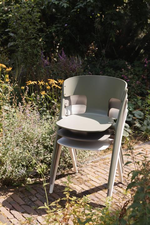 Produktbild Zuiver Horizon Outdoor Chair Off-White