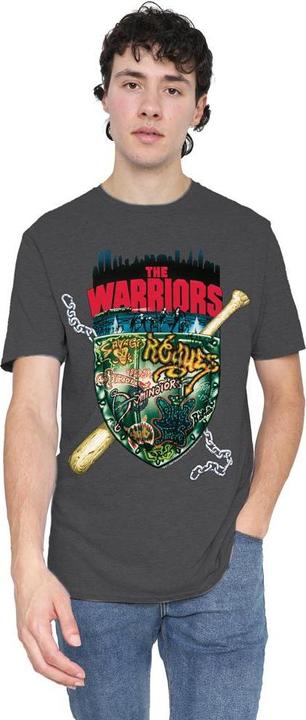 Immagine prodotto Warriors Maglietta Scudo Adulto Unisex (3XL)
