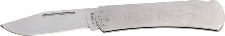 Produktbild Bahco Gebogene Hippe mit Griff aus Edelstahl, 175 mm (7.50 cm)