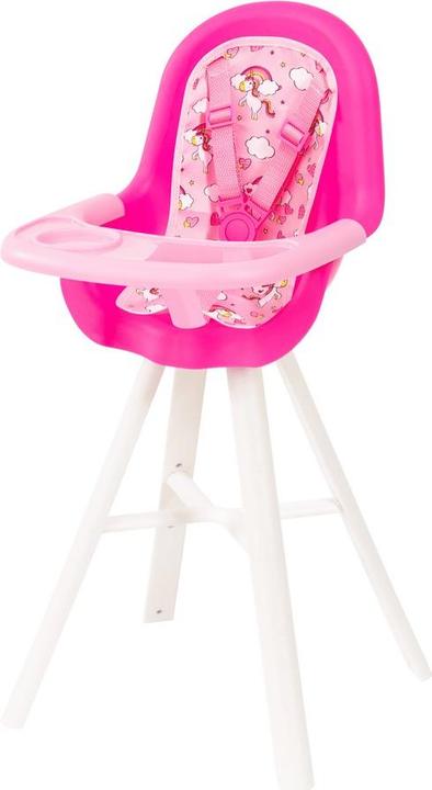 Image du produit Bayer Chic 2000 Chaise haute pour poupée