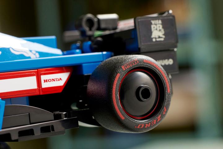 Produktbild LEGO Visa Cash App RB VCARB 01 F1 Rennauto (77246, LEGO Speed Champions)