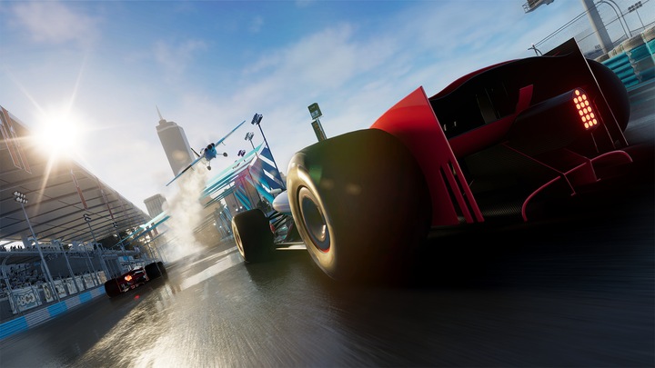 Produktbild Ubisoft The Crew 2 (PS4, DE)