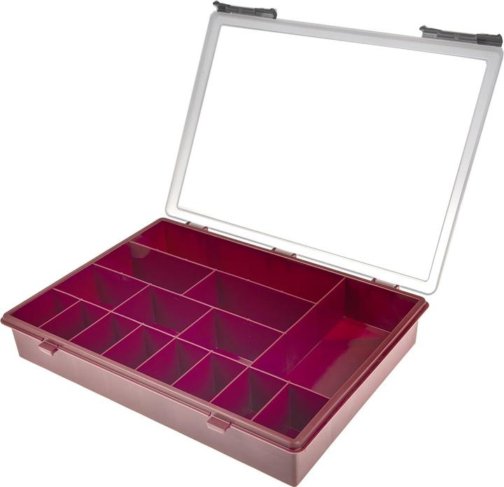 Produktbild Raaco Kasten, 338x261x57mm,15 Fächer