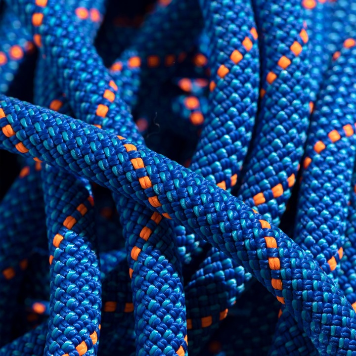 Actual product image Mammut 9.5 Crag Dry climbing rope (40 m)