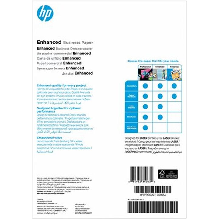 Actual product image HP Cg965a (150 g/m², A4, 150 x)