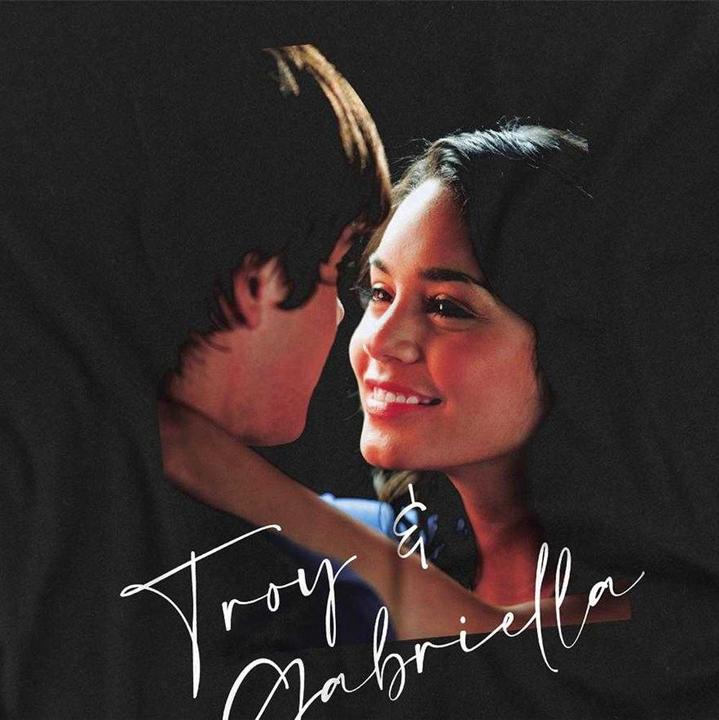 Produktbild High School Musical 3 TShirt (L)