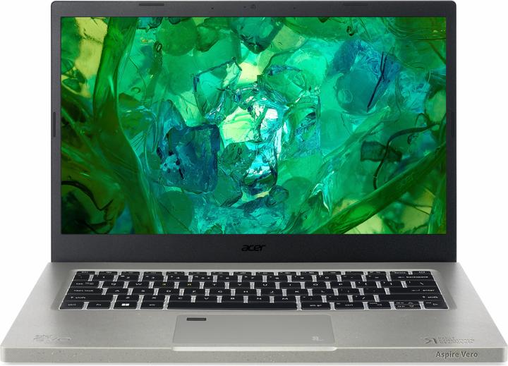 Actual product image Acer Aspire Vero (14", Intel Core i5-1335U, 16 GB, 512 GB, DE)