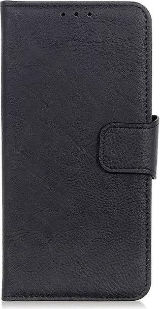 Produktbild MU Classic Litchi Leder Bookcover Series (Motorola Moto G 5G)