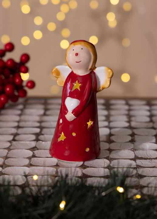 Actual product image Hermia Angel Decorative Object