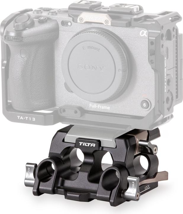 Produktbild Tilta 15mm LWS Baseplate Type IV (Schnellwechselplatte)