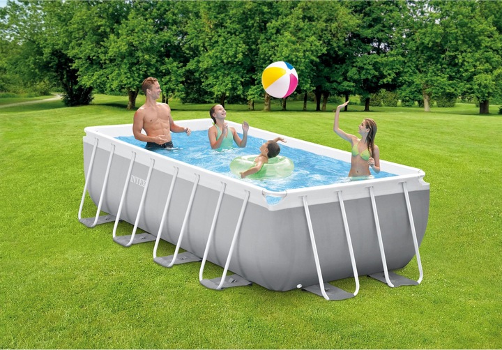 Produktbild Intex Frame Pool Set (300 x 175 x 80 cm)