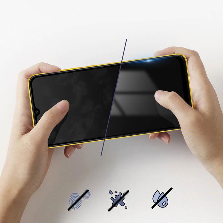Zidwzidwei Pellicola Protettiva in Vetro Temperato per Ulefone Armor 9