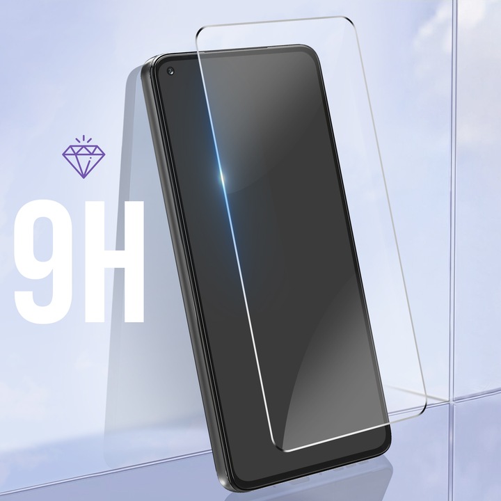 Produktbild Avizar 9H Härtegrad Glas-Displayschutzfolie (1 Stück, Asus Zenfone 10)