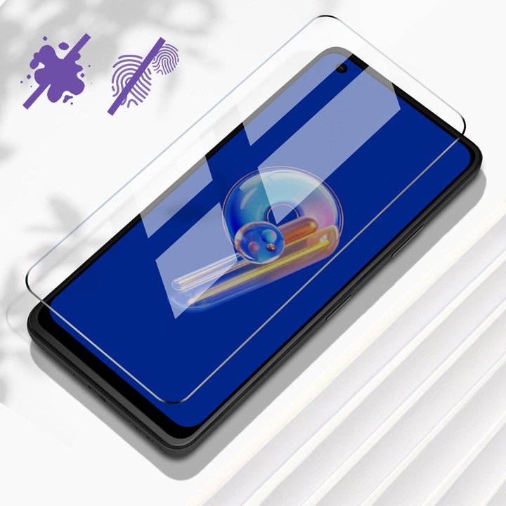 Produktbild Avizar 9H Härtegrad Glas-Displayschutzfolie (1 Stück, Asus Zenfone 10)