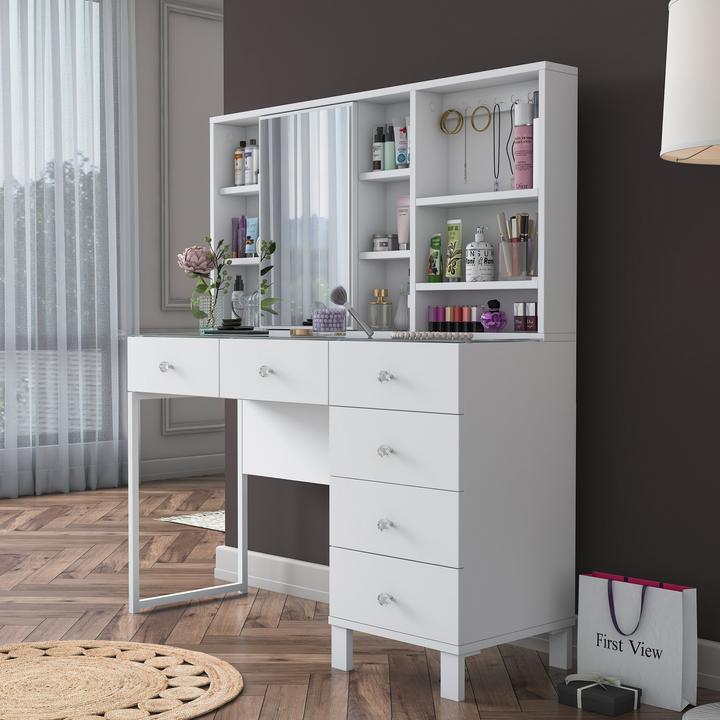 Image du produit Skye Decor Halo (120 x 40 x 136.80 cm)