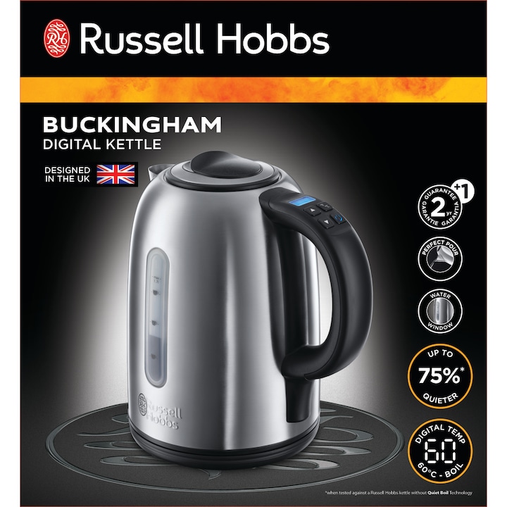 Actual product image Russell Hobbs Buckingham (1.70 l)