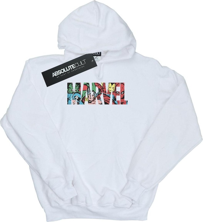 Produktbild Logo Character Infill Kapuzenpullover Jungen (152, 158)