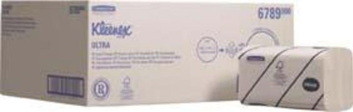 Actual product image Kimberly-Clark Hand Towels Interfolded White Small F1 (1 x)