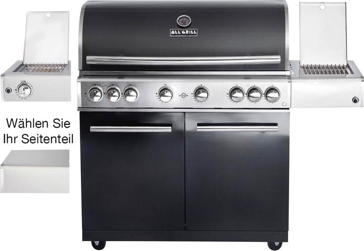 Allgrill Chef XL (27.70 kW)