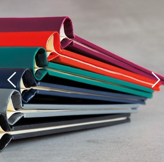 Actual product image Leuchtturm1917 Springb. B. PEKA A4 500 Pl. black (A4)