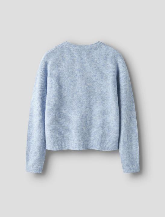 Produktbild Lmtd Nlfkleave Ls Short Knit Cardigan Noos (146, 152)