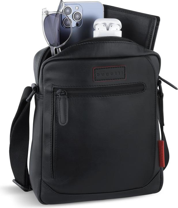 Produktbild Bugatti Clark Schultertasche