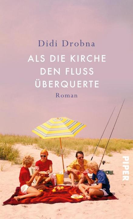 Produktbild Als die Kirche den Fluss überquerte (Deutsch, Didi Drobna, 2018)