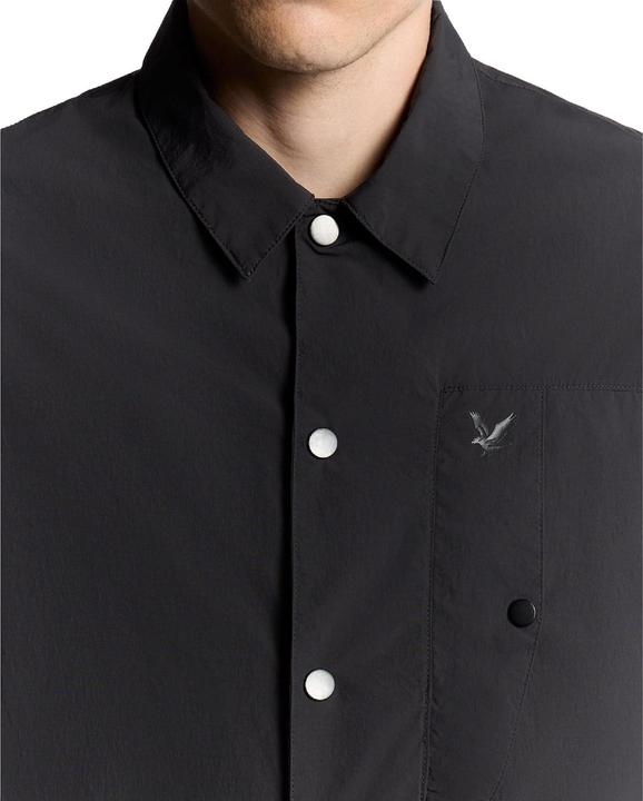 Immagine prodotto Lyle and Scott Camicia Spiegazzato Oversize Uomo (L)
