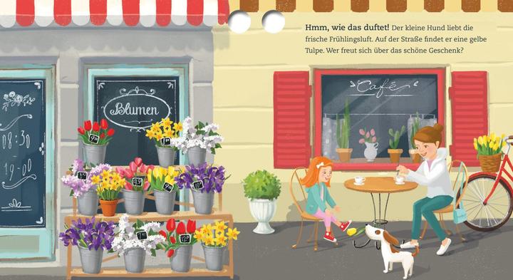 Produktbild Baby Pixi (unkaputtbar) 139: Mein Baby-Pixi-Buggybuch: Mit dem kleinen Hund durchs Jahr (Deutsch)