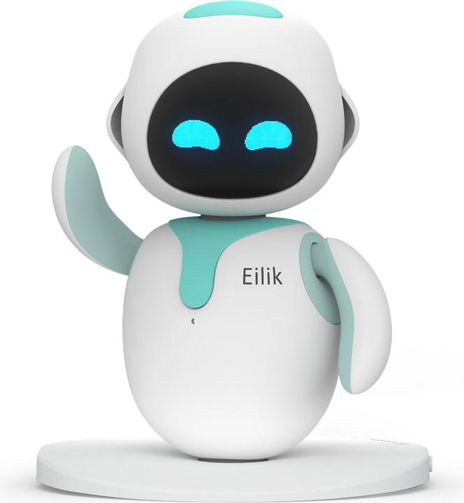 Energize Lab Desktop-Begleitroboter Eilik