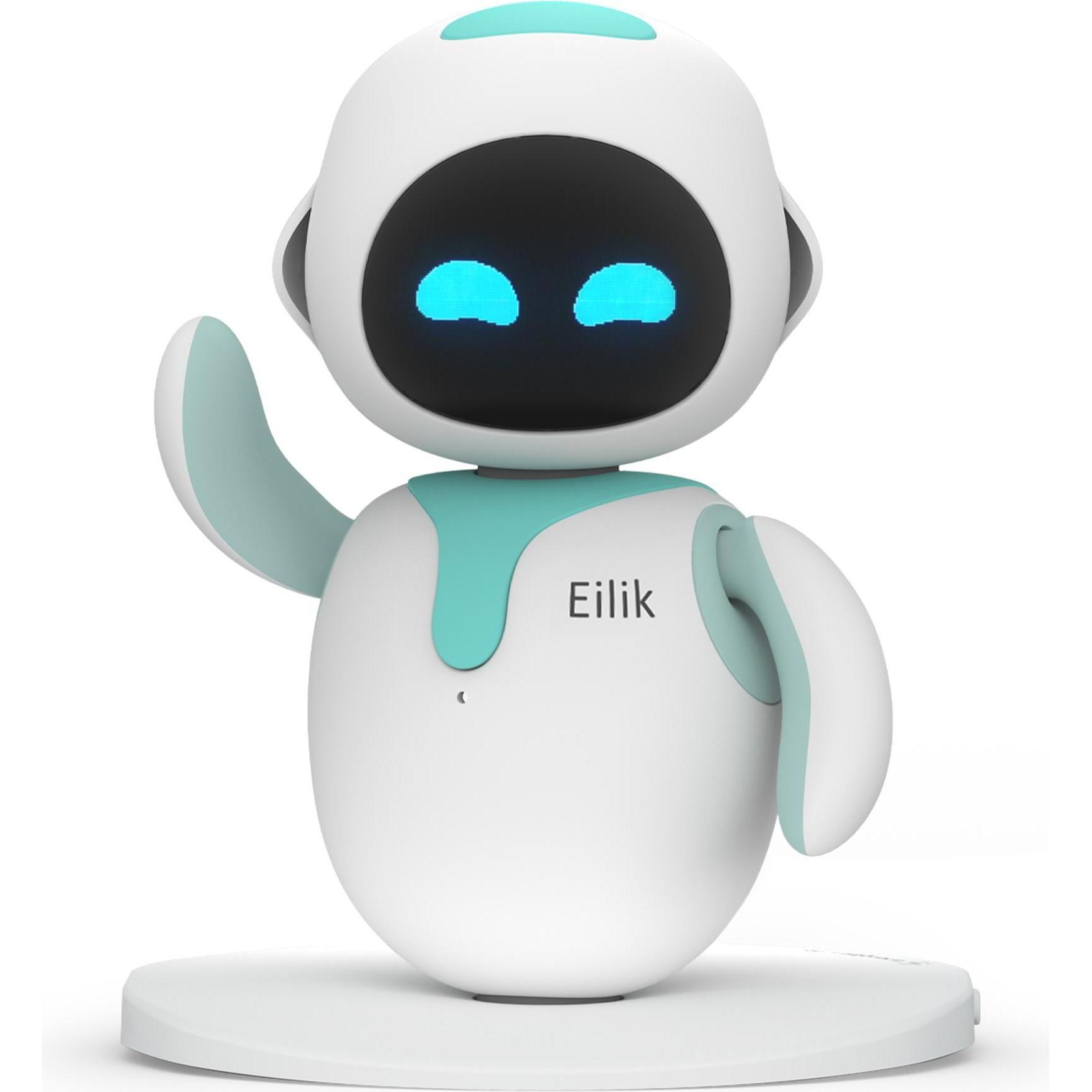 Eilik Energize Lab社製ロボット Energize Lab Desktop companion robot Eilik - buy at Digitec