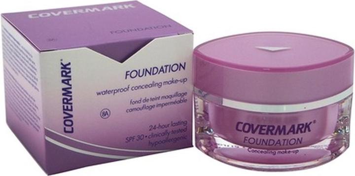 Produktbild Covermark Waterproof Concealing Make-Up Foundation 15ml Tint 8A Honey (8A)