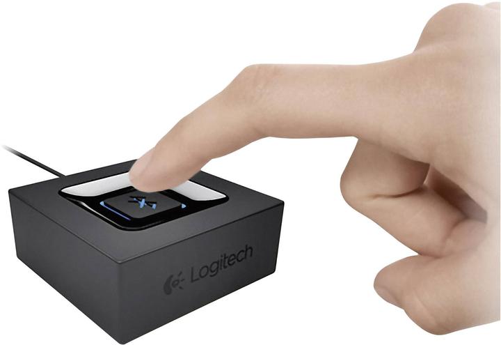 Image du produit Logitech Bluetooth Audio-Receiver (Récepteur)