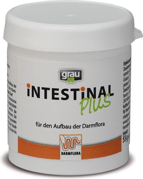 Image du produit Grau Complément alimentaire pour chiens Health Intestinal Plus, 60 pièces (Adulte, 60 pcs, 55 g)