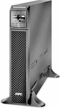 Actual product image APC Bundle Smart-UPS RT 2200VA Tower 2U SmartSlot USB Extend runtime 4min Runtime (2200 VA, 1980 W, Online double converter UPS)