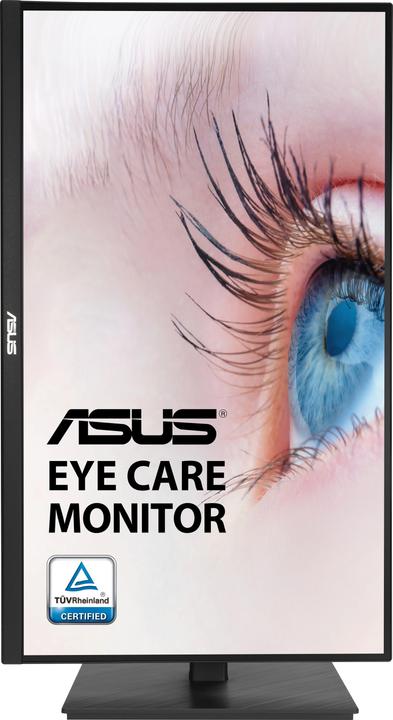 Produktbild ASUS Business VA27AQ 68,47 cm 16:9 WQHD HDMI DP (2560 x 1440 Pixel, 27")