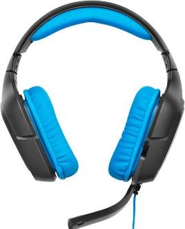 Image du produit Logitech G G430 - Casque de jeu avec son surround 7.1 (Filaire)