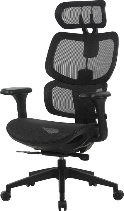 Actual product image Office Products Office chair BÜROPRODUKTE Hydra, black