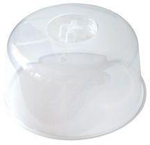 Plast team Couvercle pour micro-ondes Micro, diamètre : 245 mm