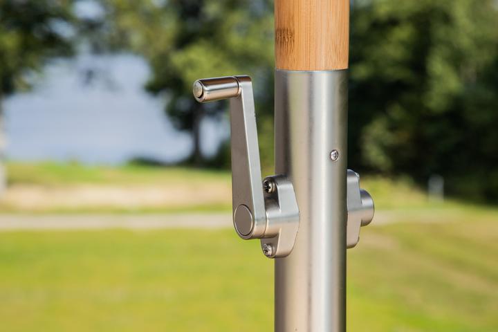 Actual product image Venture Home Parasol Cerox (2.70 m)