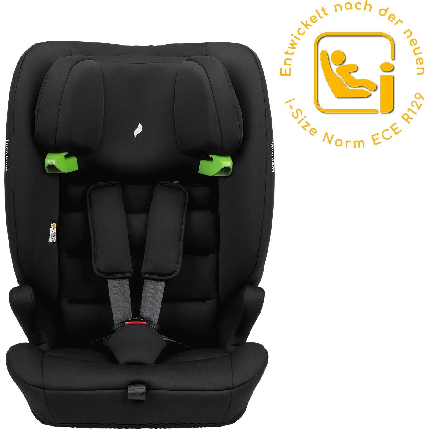 Thumbnail - Osann, Kindersitz, Lupo Isofix (Kindersitz, ECE R129/i-Size Norm)