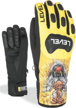 Actual product image Level Glove Race JR (5)