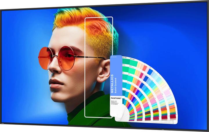 Actual product image BenQ SL7504 75IN WIDE TFT 190.5CM (3840 x 2160 Pixels, 75")
