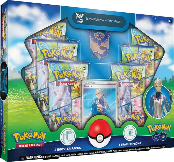 Produktbild Pokémon Pokémon GO (Deutsch, Box Set & Collection)
