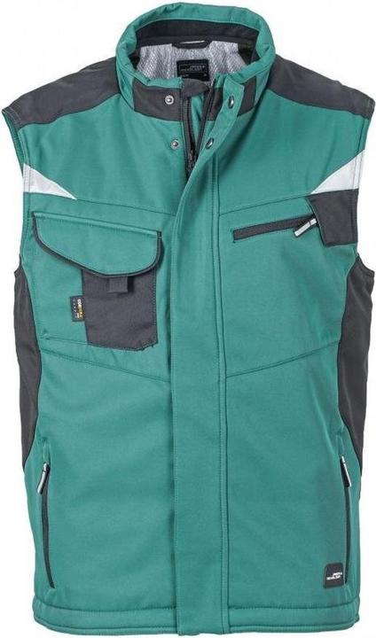 Dunkelgrün, Schwarz